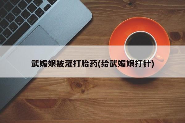 米非司酮片微信下单联系方式武媚娘被灌打胎药(给武媚娘打针)