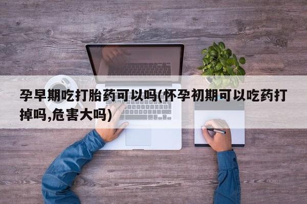 米非司酮片微信下单联系方式孕早期吃打胎药可以吗(怀孕初期可以吃药打掉吗,危害大吗)