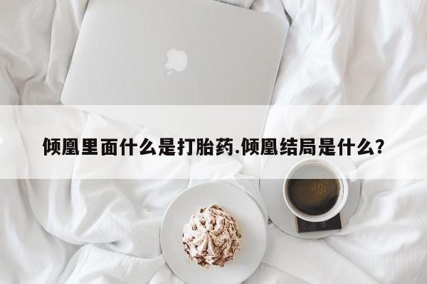 米非司酮片微信下单联系方式倾凰里面什么是打胎药.倾凰结局是什么？